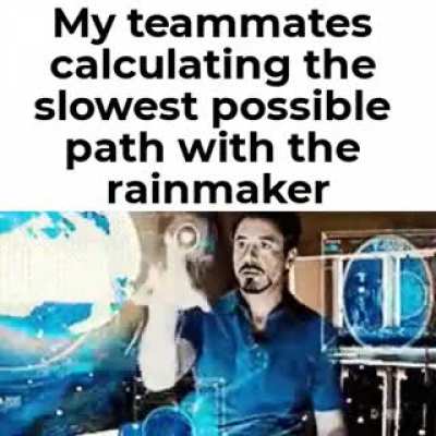 Solo queue is fun