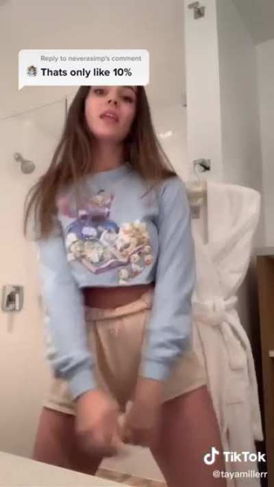 Must have video of her 🤯
