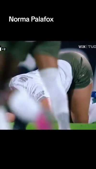 Rico culote de norma Palafox 🍑😛🤤