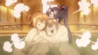 Maken-Ki! OVA 2 "This Is Heaven"