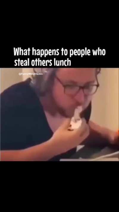 This will traumatize him