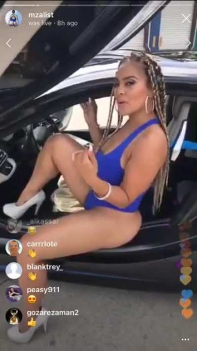Pussy seem good asf from that cucumber video ain&rsquo;t gone lie anybody know her price?