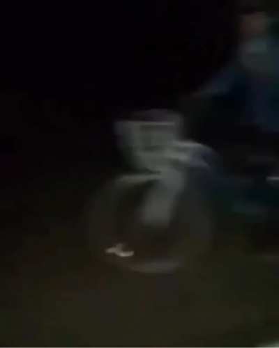 Q pasa larva