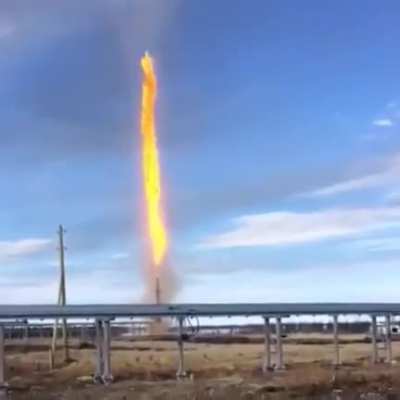Well I&rsquo;ve never seen a flaming dust devil