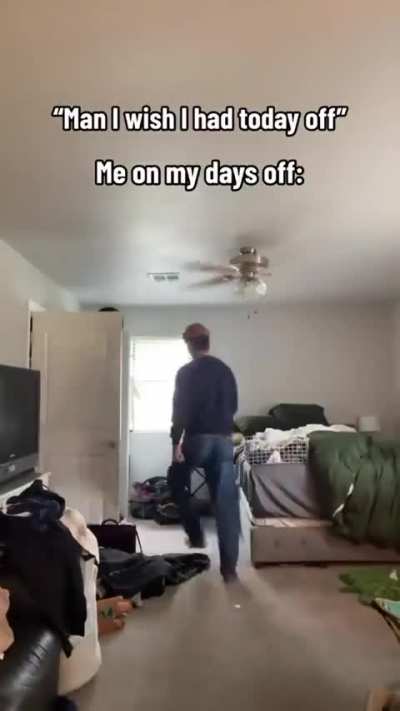 Next day off I&rsquo;ll get that done for sure.