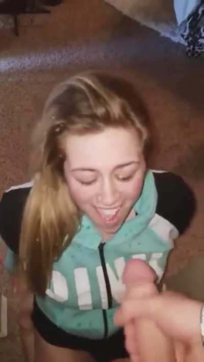 Amateur Blasted