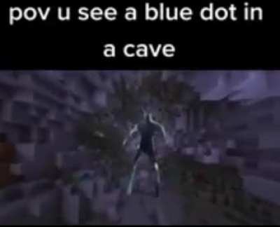 mine on