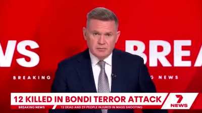 Australian media have identified 43-year-old fruit shop owner Ahmed al Ahmed as the heroic man who tackled &amp;amp; disarmed one of the gunmen during the recent Bondi Beach shooting in Sydney. His actions are credited with potentially saving many lives.