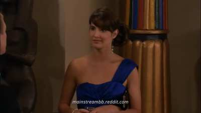 Cobie Smulders Verbal in How I Met Your Mother (6x8)