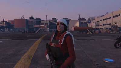 Red sniper 🔴