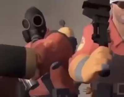 Epic gamer moment