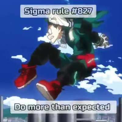 Deku rules