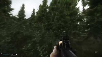 Tarkov is great