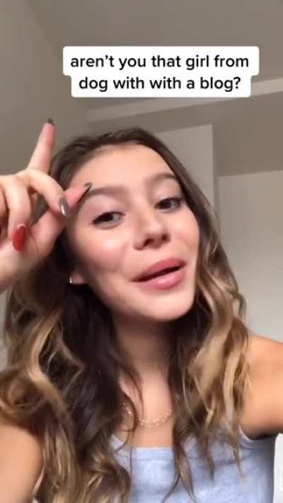 She is so beautiful
