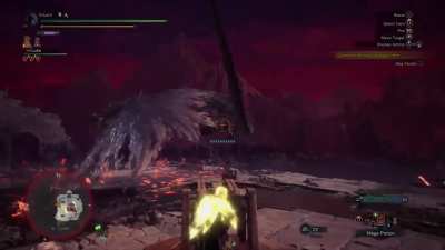 I beat Fatalis Solo!
