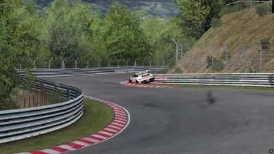 How to drive a Porsche
