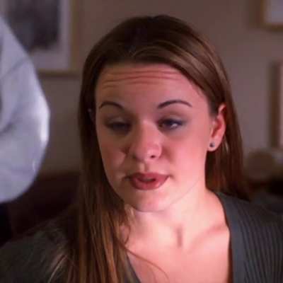 Jenna von O&yuml; (Freshman Fall) - 1:1