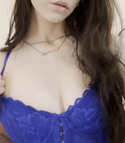 I never wear panties- then you can have easy access to my butthole