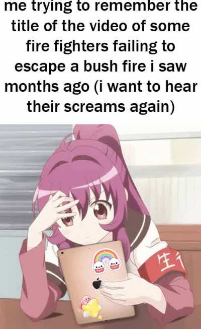 you guys get it... right?