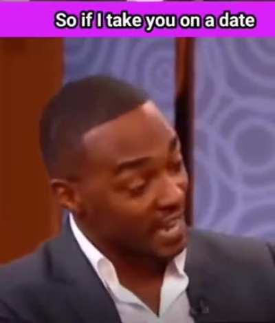 I mean, you can&rsquo;t really argue with his logic.