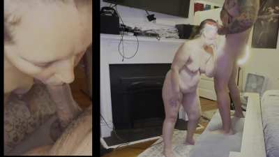 This man found and hit all the right spots consistently. He made sure I was drained and unable to squirt any more.