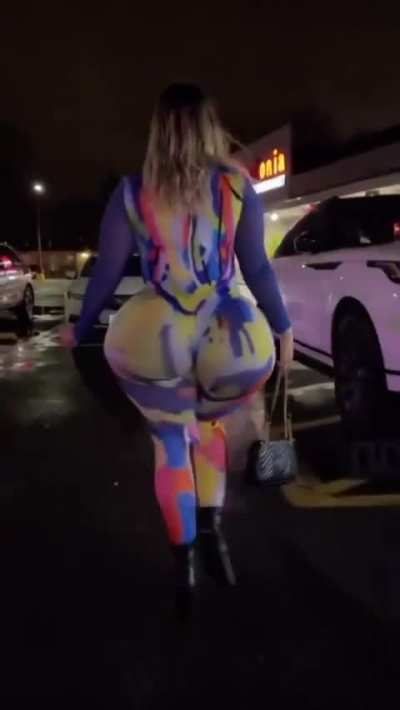 🍑👀