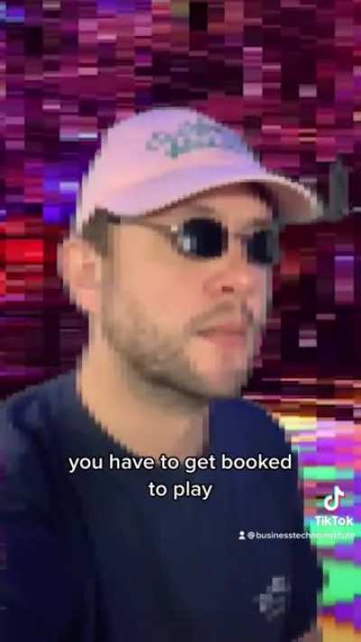 How to get a DJ gig