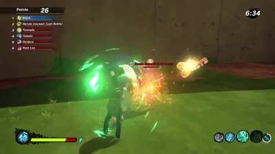 I hope we get this weapon.