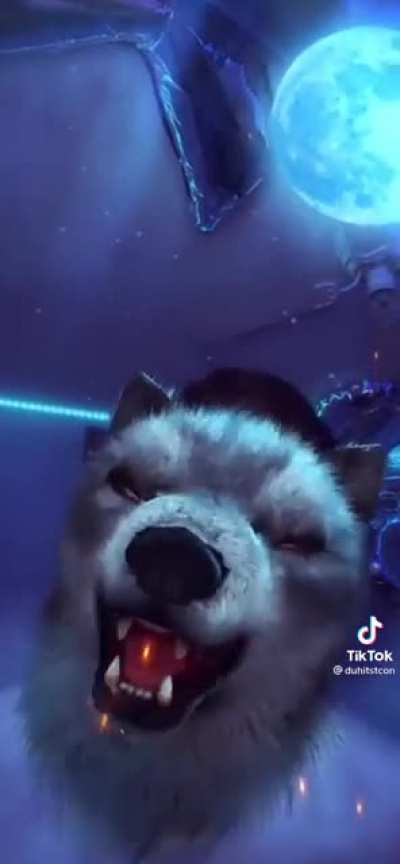 oMG hE Is An aLpHA