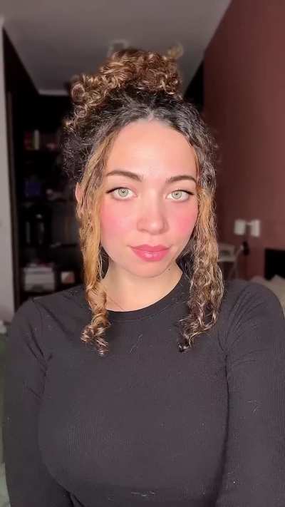 I felt pretty here 