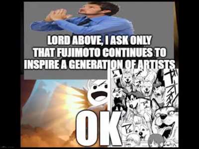 Fujimoto fans