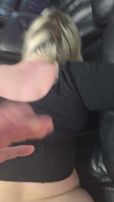 Huge pawg anal