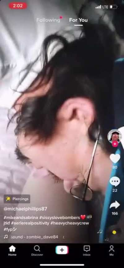 That lick 🥵🥵