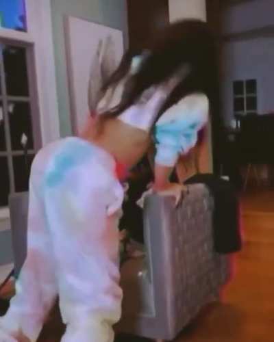 twerking
