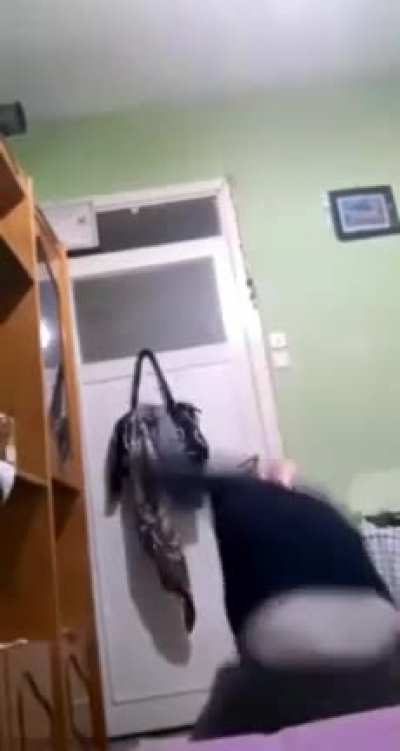 Let&rsquo;s burn the house down
