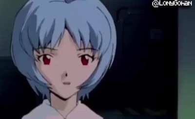 Evangelion t&aacute; meio diferente 