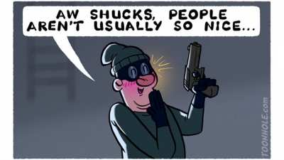Mugger