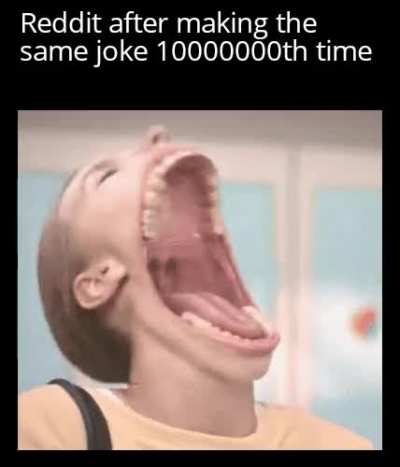 This is the most cursed gif ever