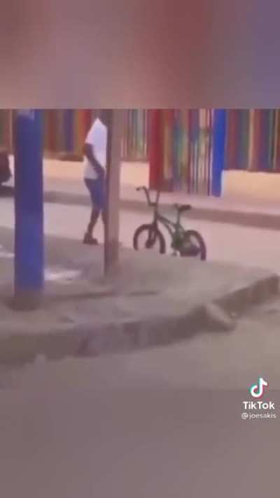 nakaw pa