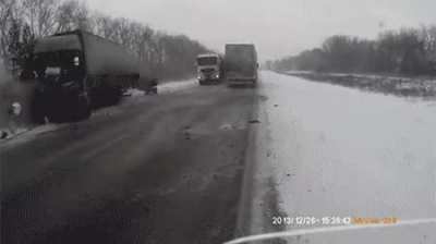 Very lucky cammer