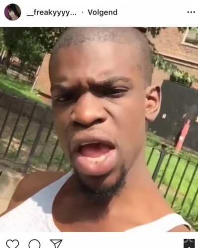 nigga started off the freestyle talm bout some "yo papa" 😂😂😂😂