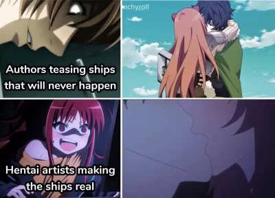 Hentai can be wholesome too