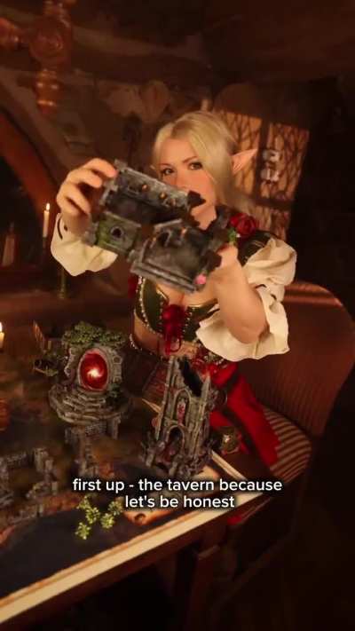 DnD Vlog