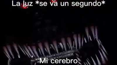 😨