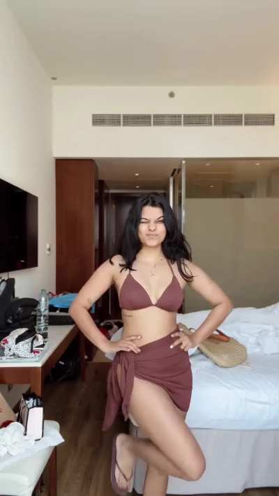 GRWM FOR POOL DAY