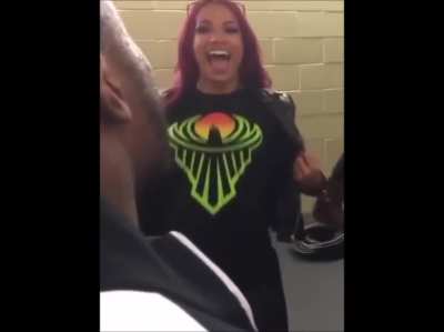 Sasha Banks