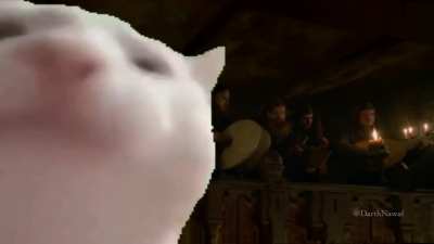 Walder Frey during The Red Wedding: