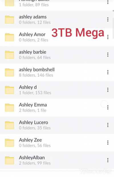 3TB FREE 🥰💕