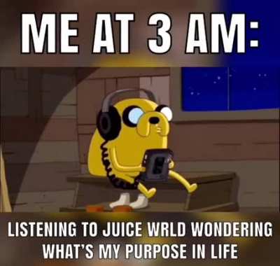 All the time&hellip;