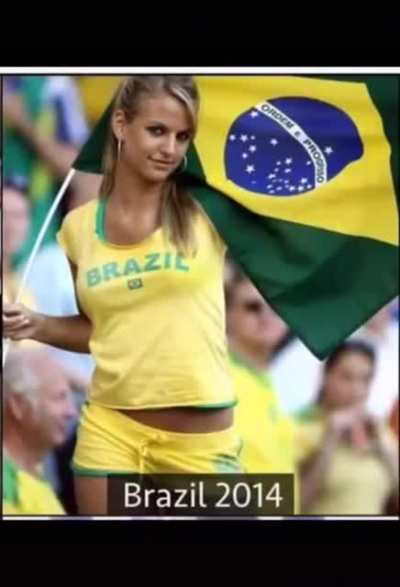 Elei&ccedil;&atilde;o j&aacute; foi; agora &eacute; Copa do Mundo no Qatar.